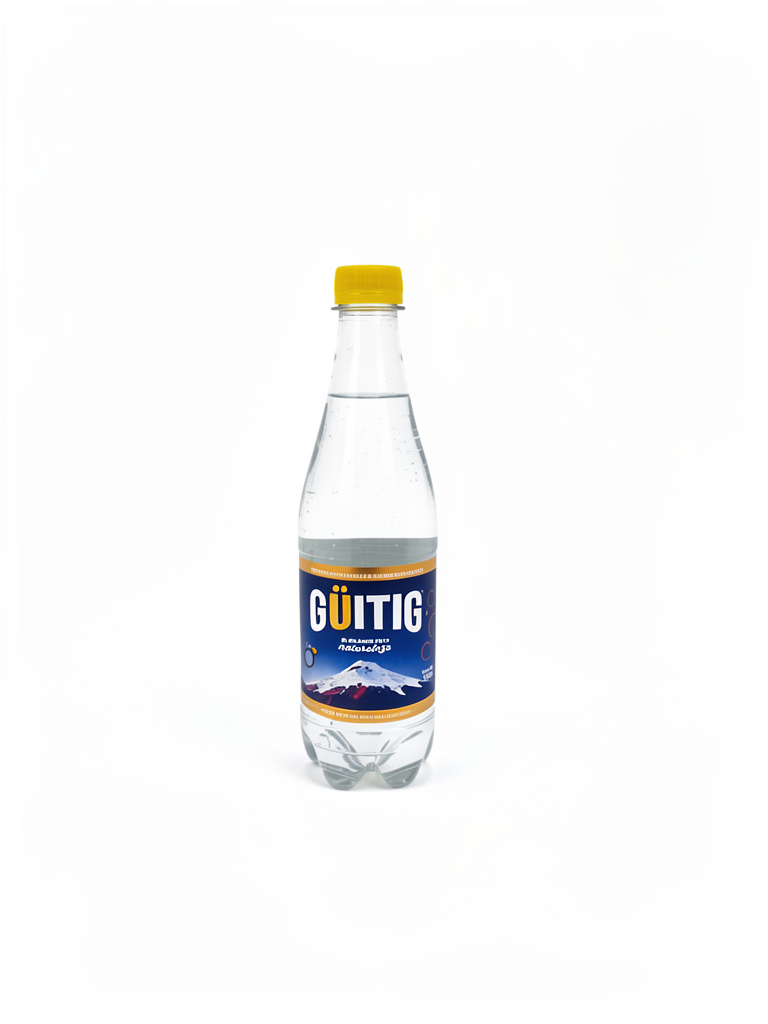 Agua Güitig 500 ml