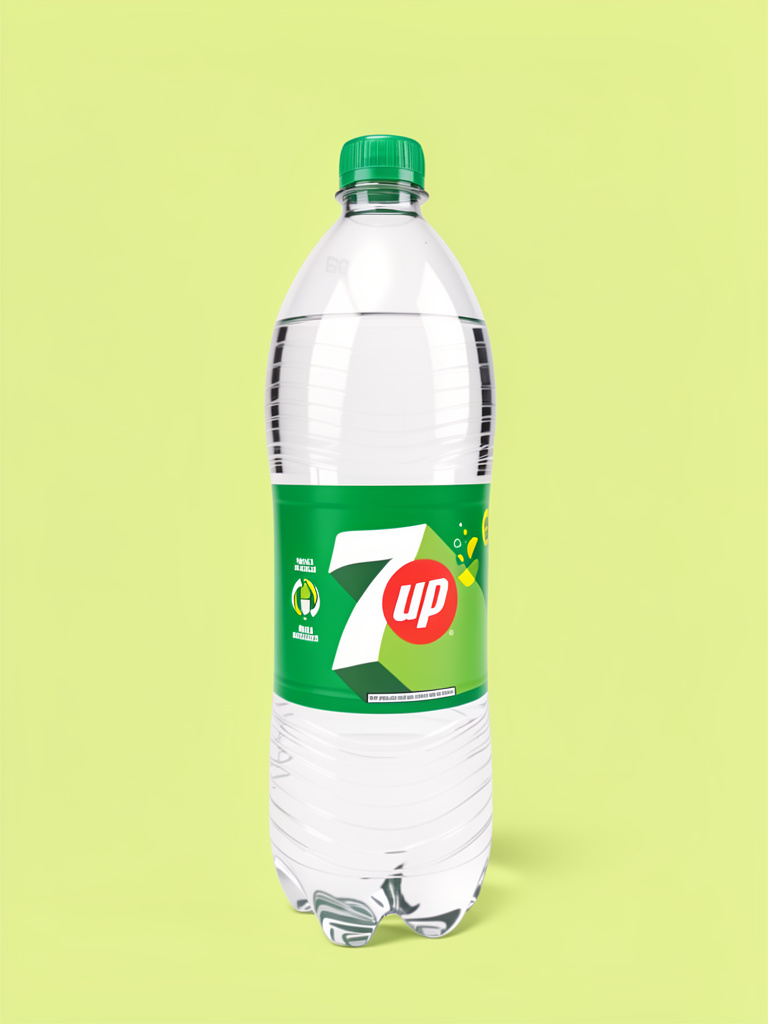 7up Cola 1.00 Lt