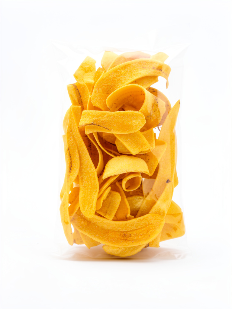 Chifles Fritos Caseros