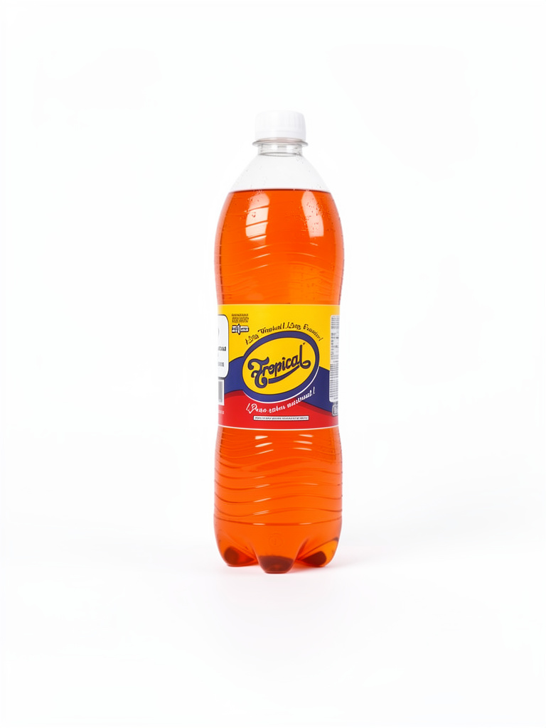 Tropical Cola 1.00 Lt