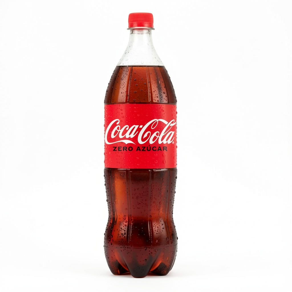 Coca-Cola zero 1.81Lt