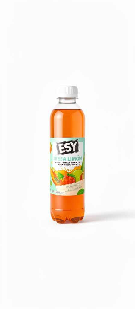 ESY Te Fresa Limon 400ml