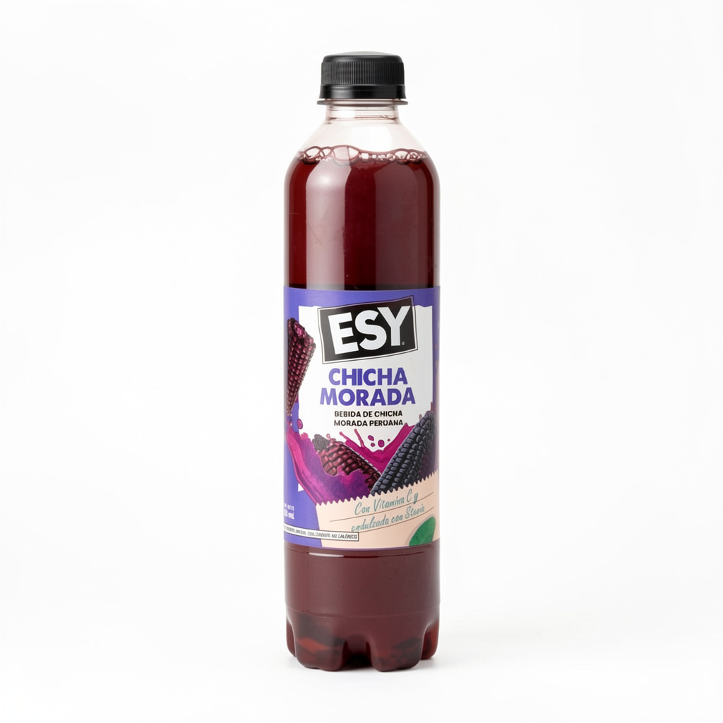 ESY Chicha Morada 400ml