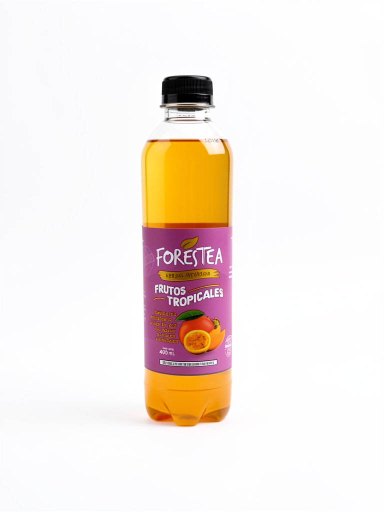 Forestea Te Frutos Tropical 400ml