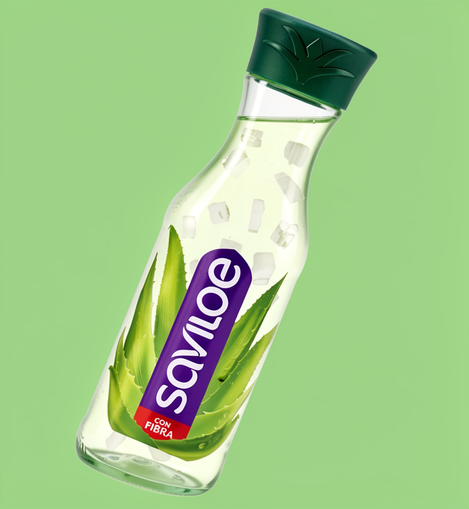 Saviloe 320ml