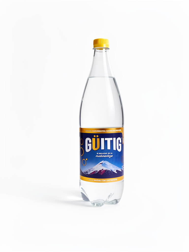 Agua Güitig 1.5 Lt