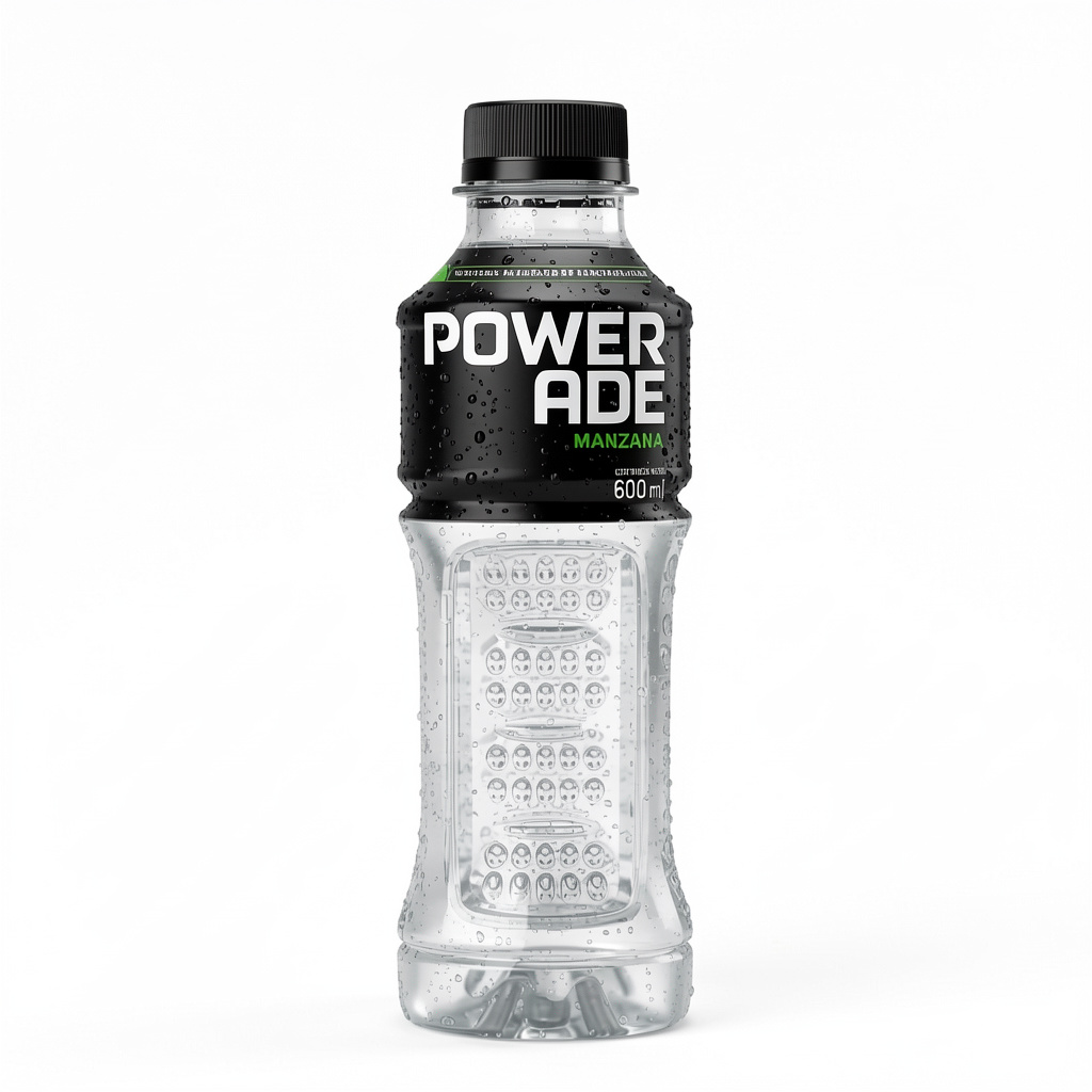 POWER-ADE Manzana 600ml