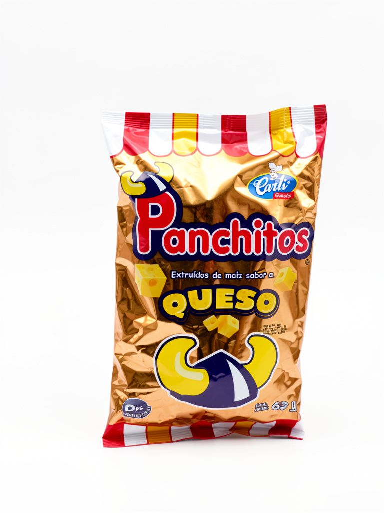 Panchito Queso 63gr