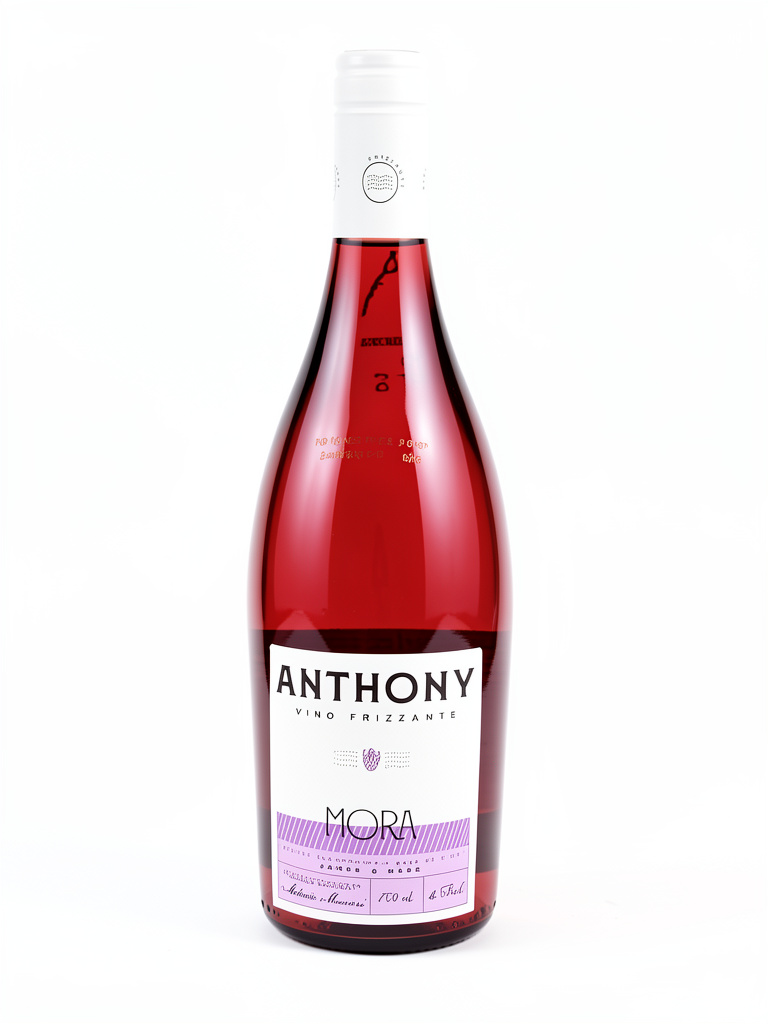 Anthony Mora vino frizzante