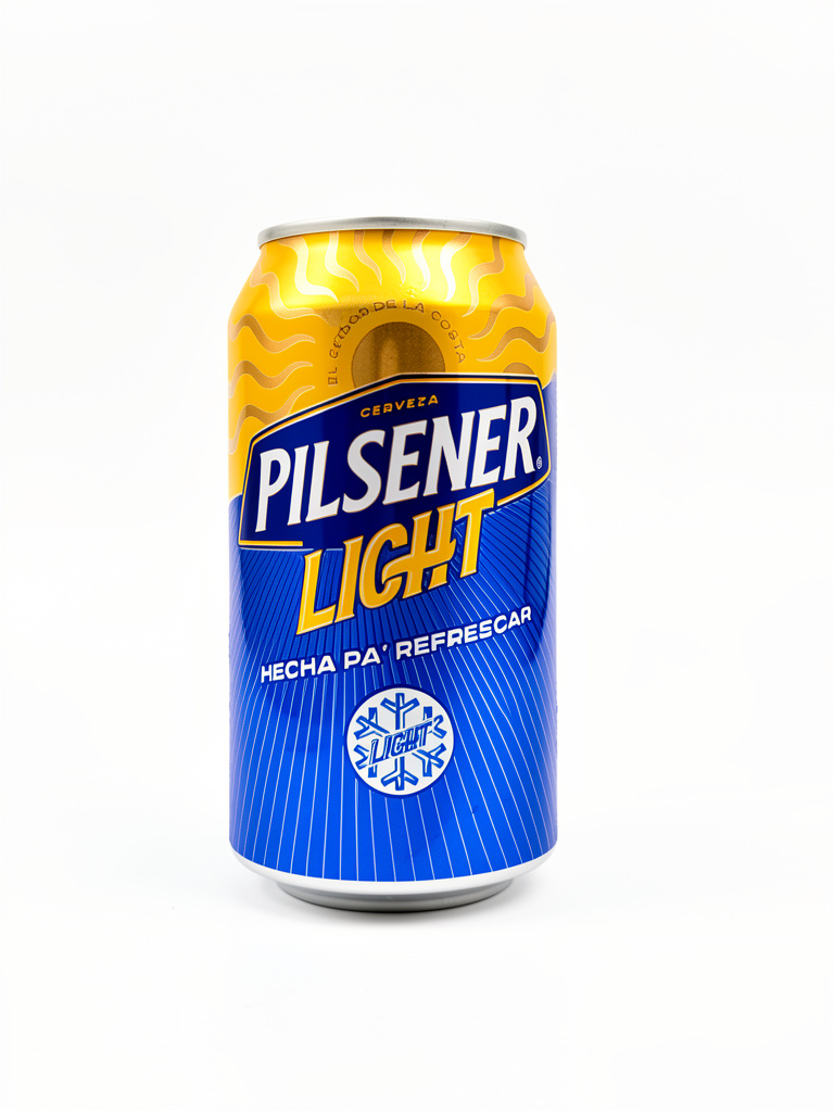 Pilsener Light lata