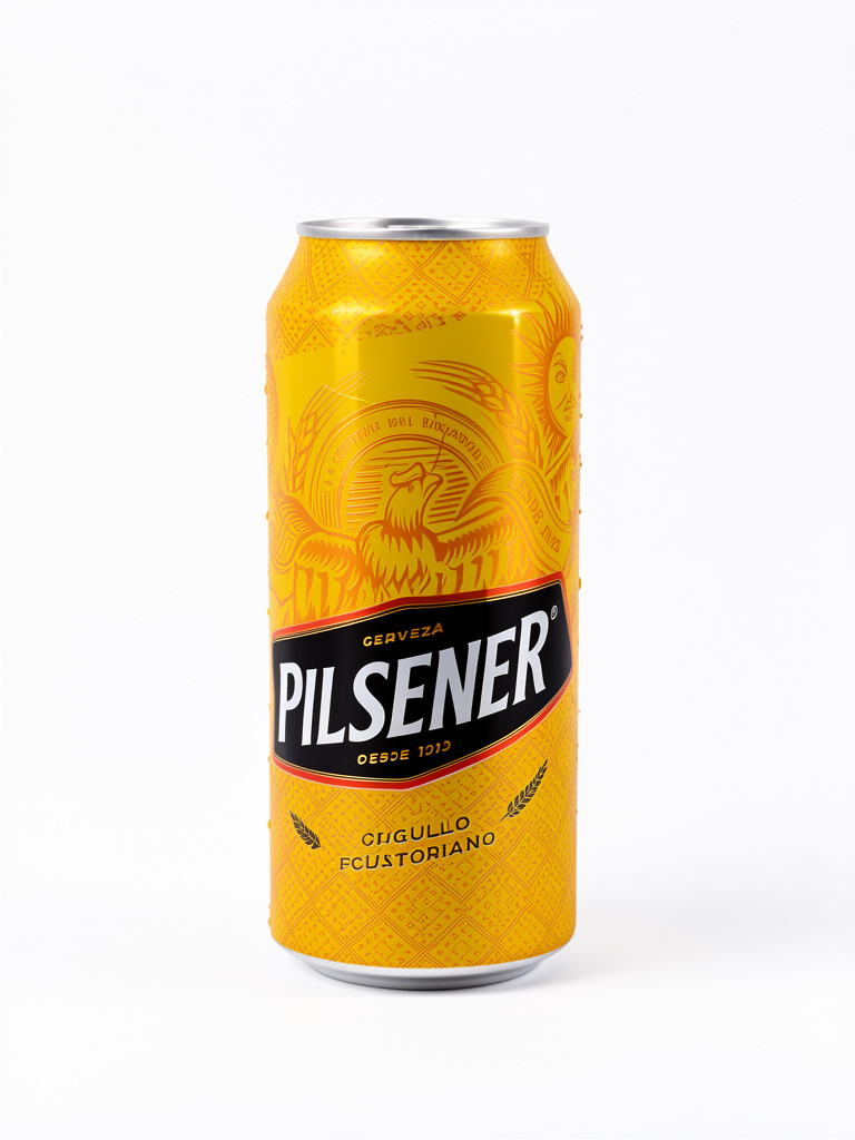 Pilsener lata 473