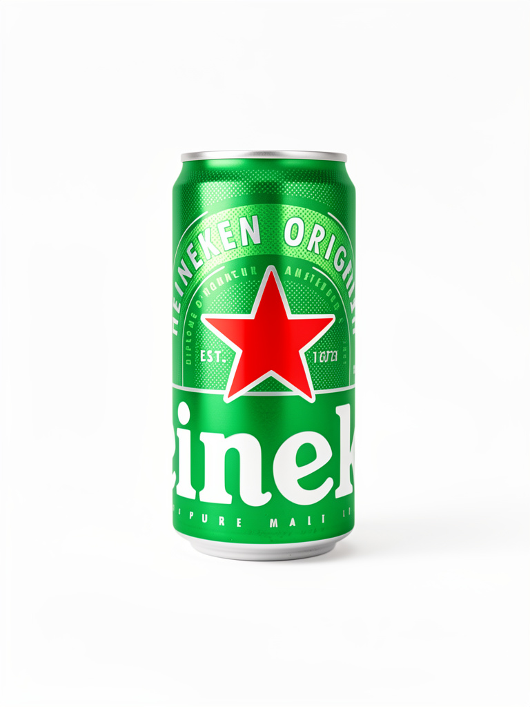 Heineken Original lata