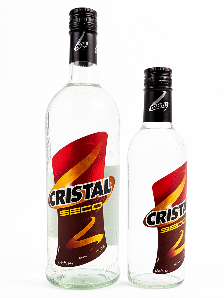Cristal Seco 800