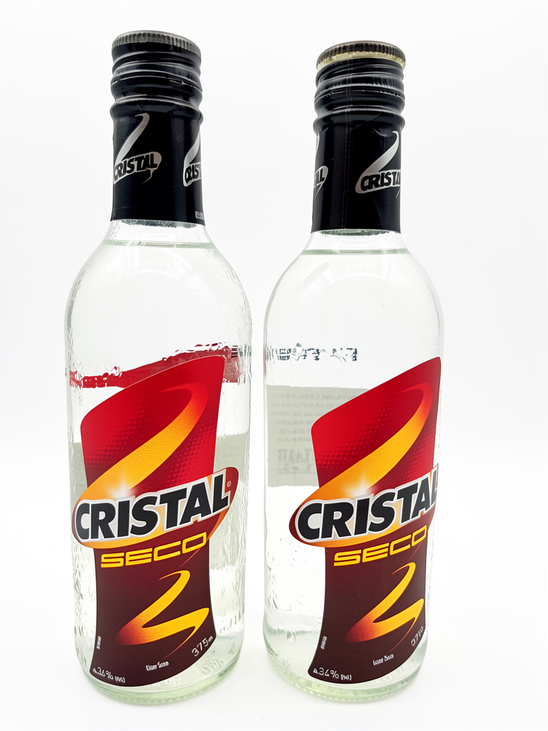 Cristal Seco 400