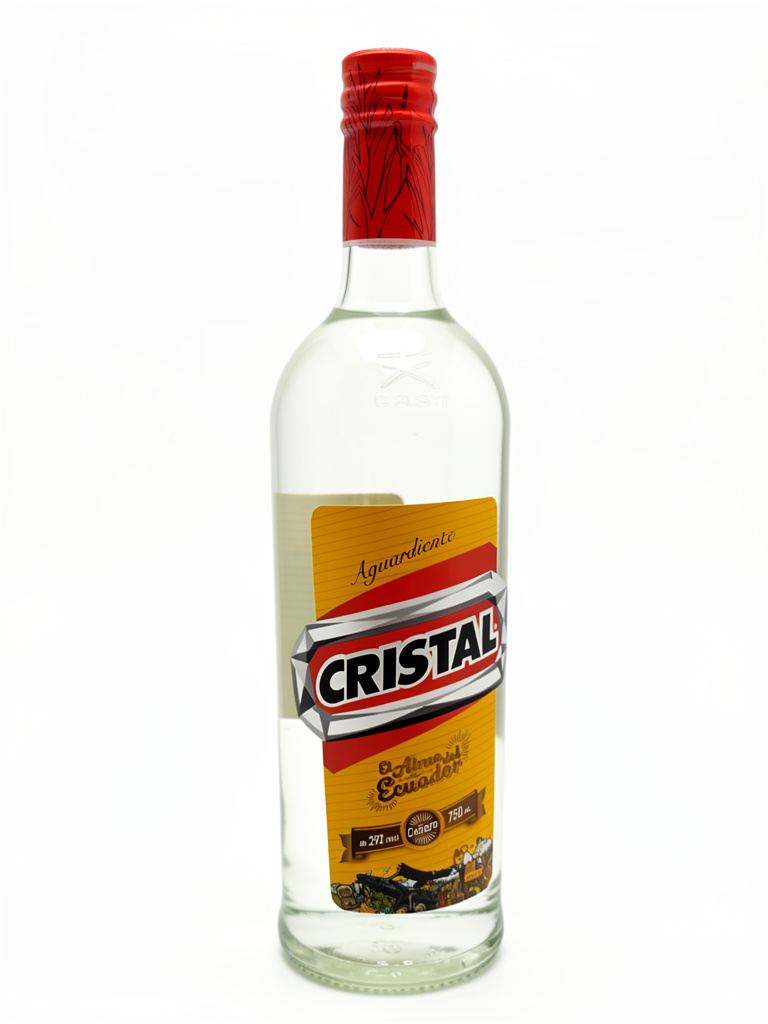 Cristal 750 ml