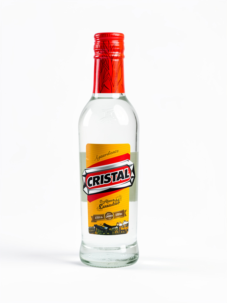 Cristal Aguardiente 400