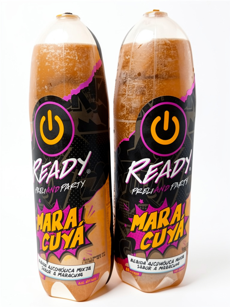 Ready Maracuya