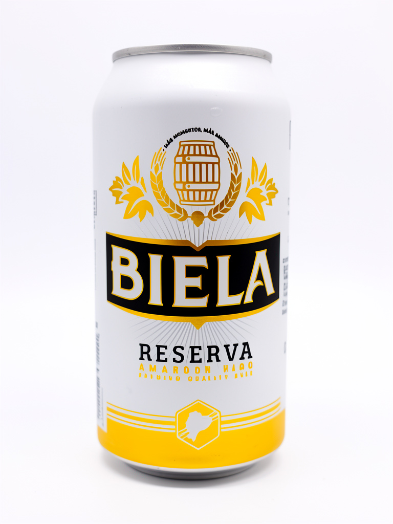 Biela lata