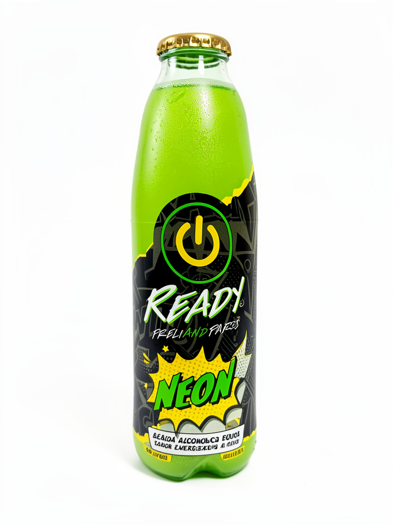 Ready verde