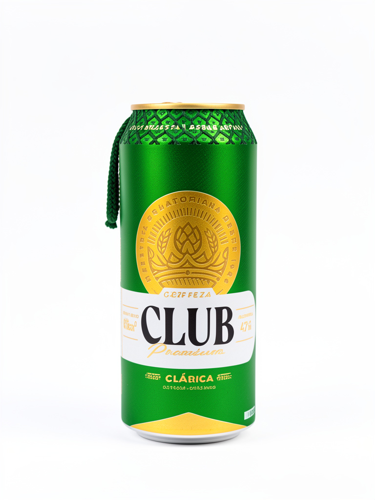 Club Cerveza 473ml