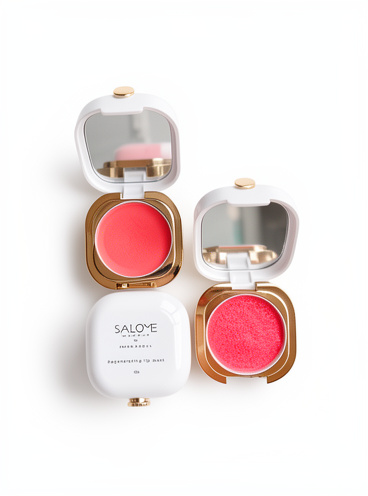 Salome Makeup Radiant Lip Care Kit