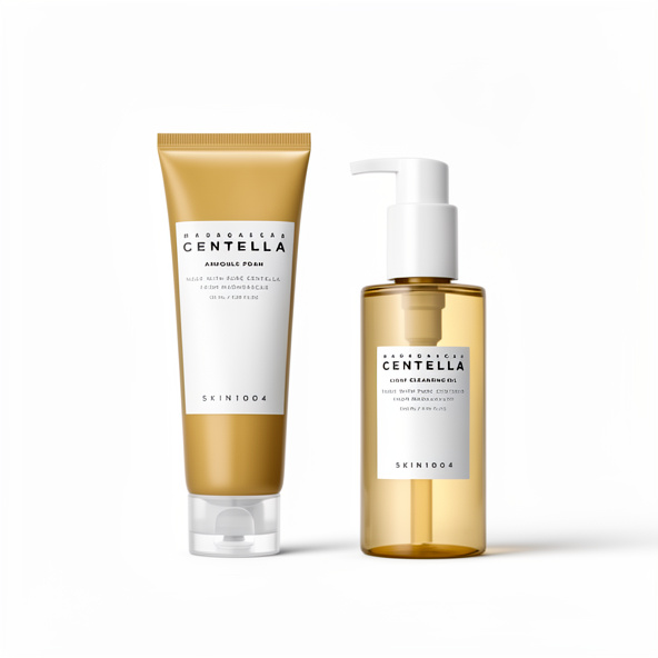 SKIN1004 Madagascar Centella Double Cleansing Duo.
