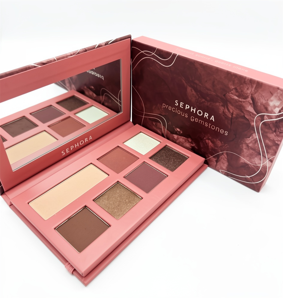 Sephora Precious Gemstones Mid-Size Eyeshadow Palette