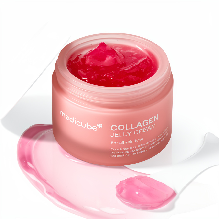 Medicube Collagen Jelly Cream