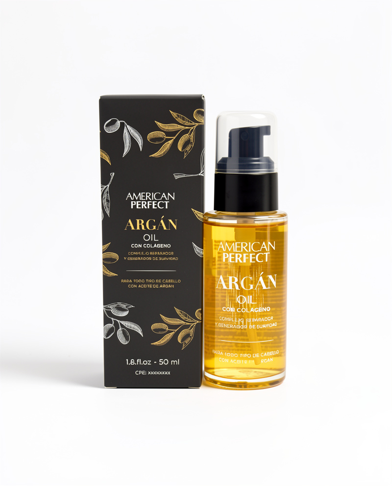 Argán Oil de American Perfect