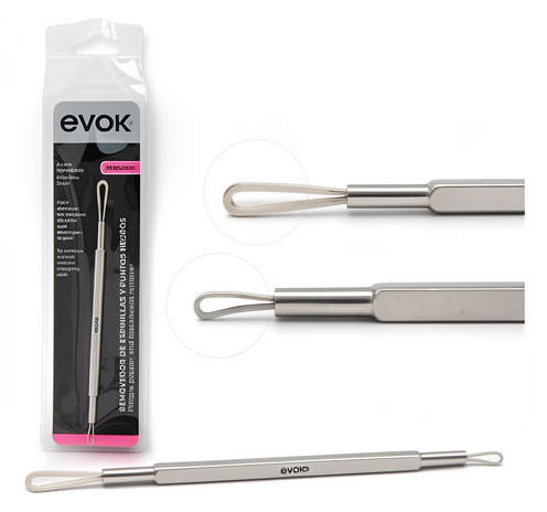 Removedor de Espinillas y Puntos Negros Evok