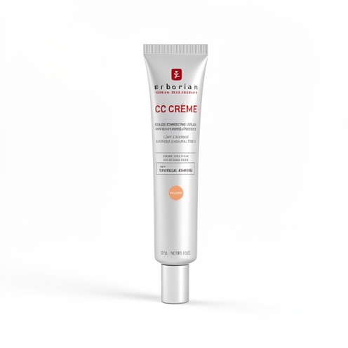 CC Cream de Erborian con Extracto de Centella Asiática