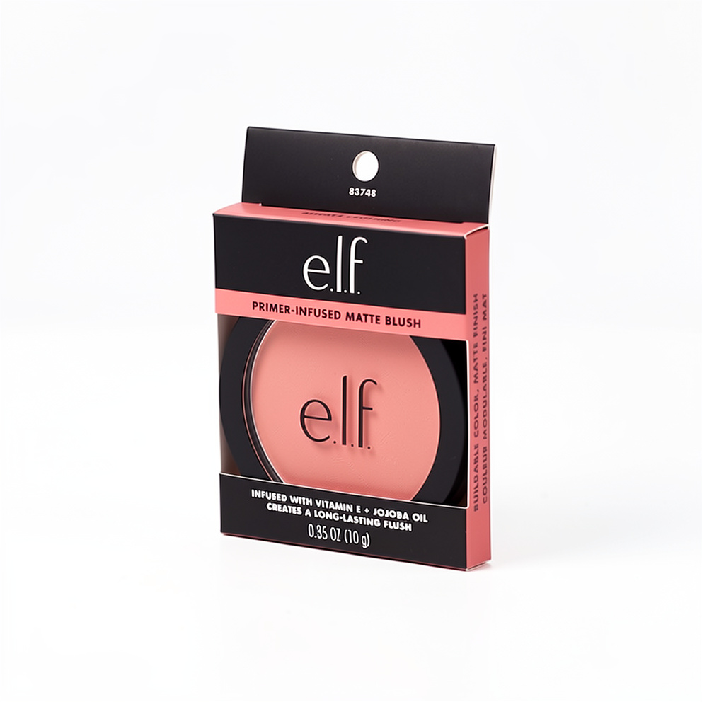 e.l.f. Primer-Infused Matte Blush