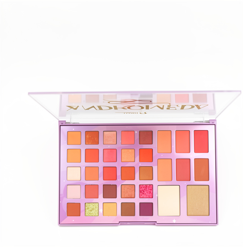 Paleta Andromeda de Trendy
