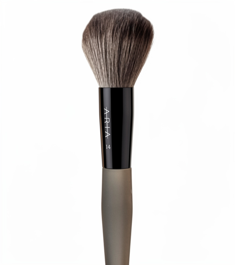 Brocha Profesional para Rostro #14 Aria Cosmetics