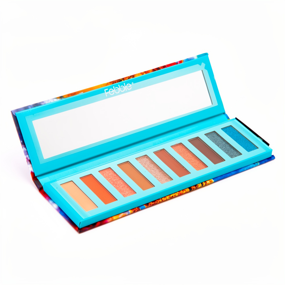 Paleta de Sombras Febble Trendy Swag