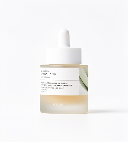 SKIN1004 Madagascar Centella Retinol 0.2% Boosting Shot Ampoule