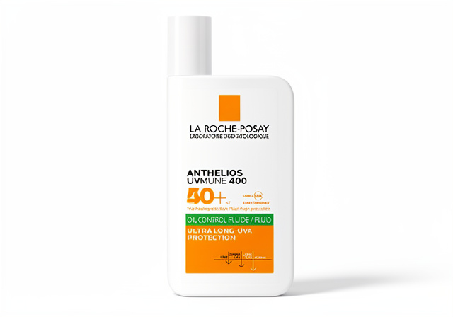 La Roche-Posay Anthelios UVMune 400 Fluido Invisible