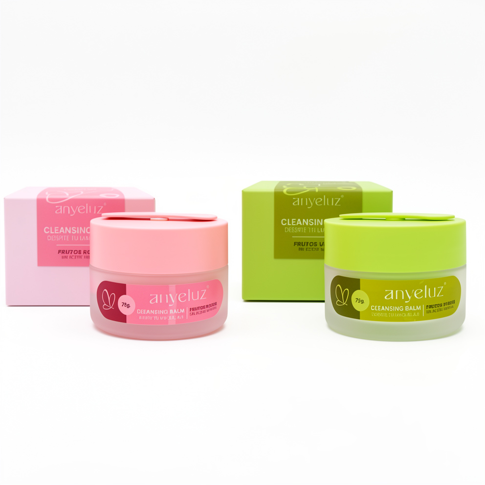 Desmaquillador Anyeluz Cleansing Balm