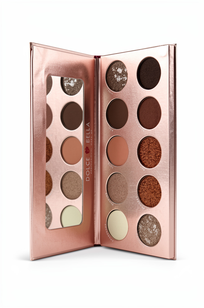 Dolce Bella  Paleta de Sombras Inspired 10T