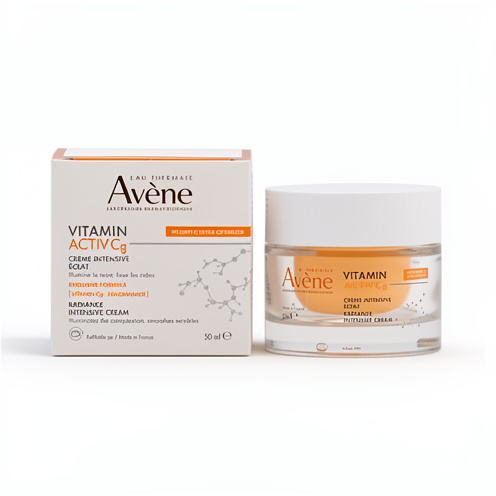 Avène Vitamin Activ Cg Crema de Luminosidad Intensiva