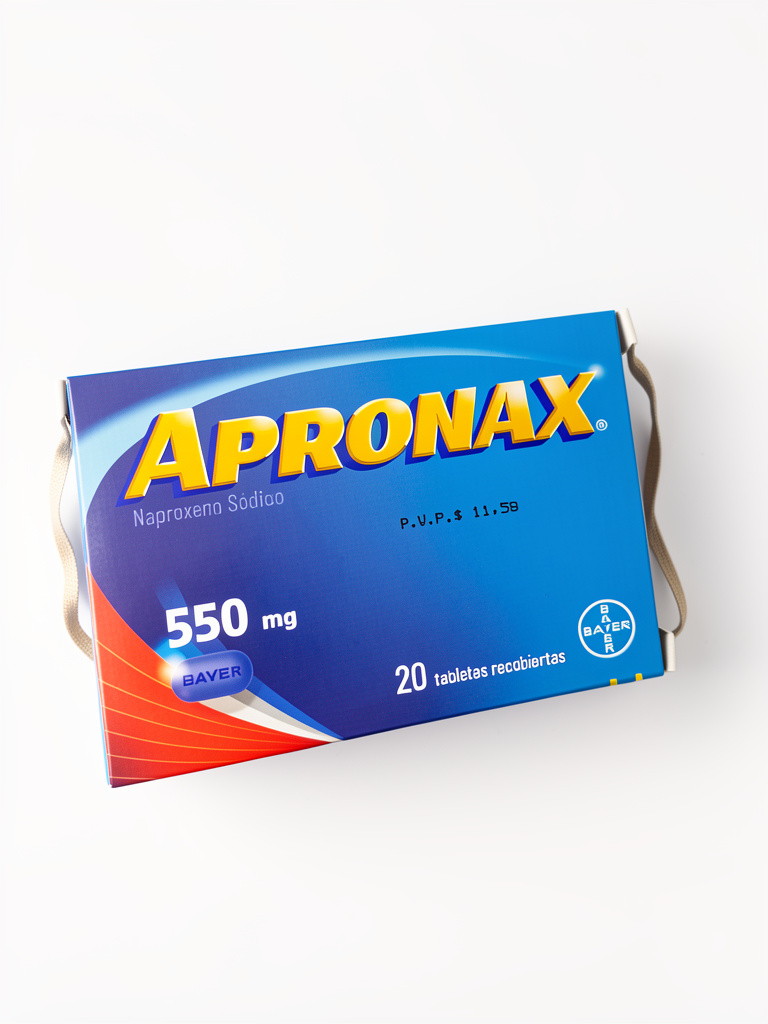 Apronax unidad