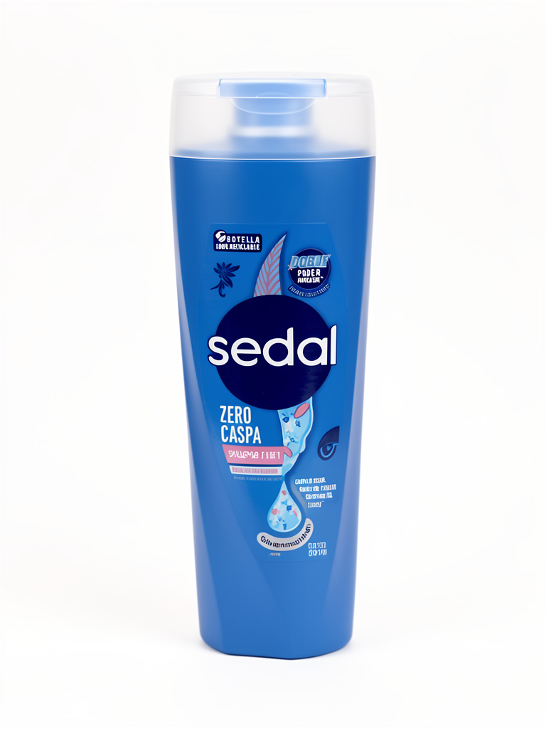 Sedal cero caspa