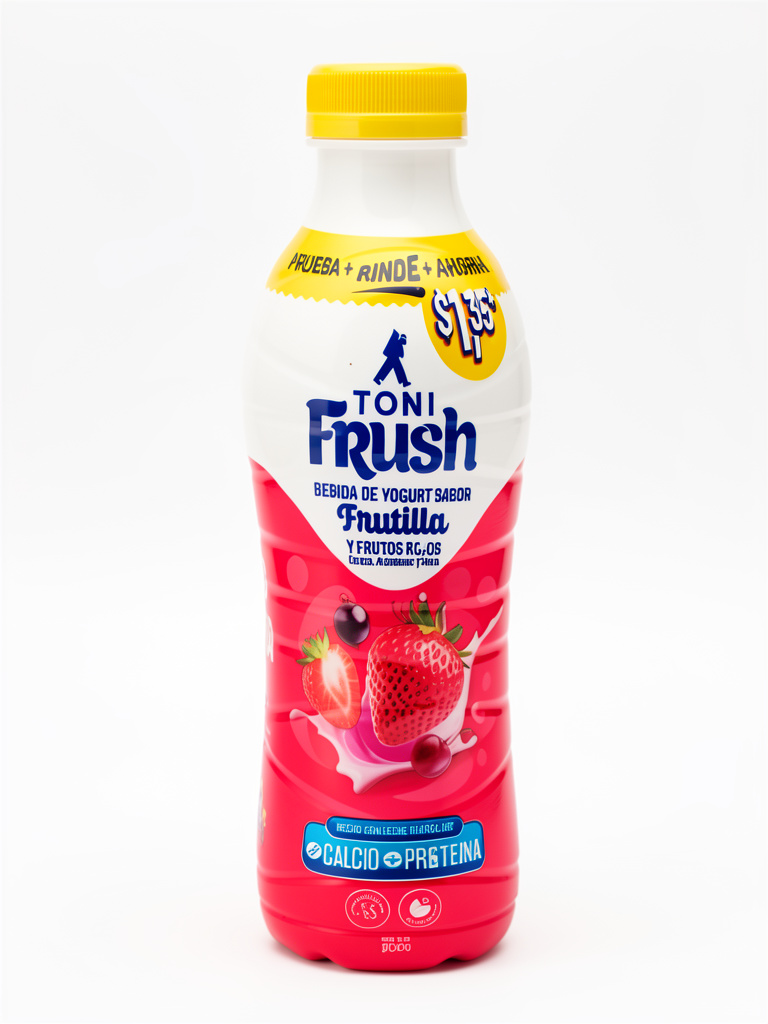 Yogurt frush