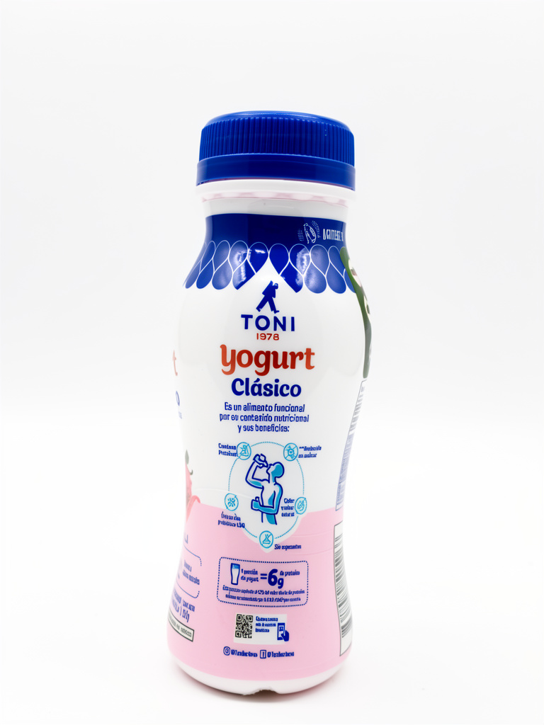 Yogurt Toni clásico Grande