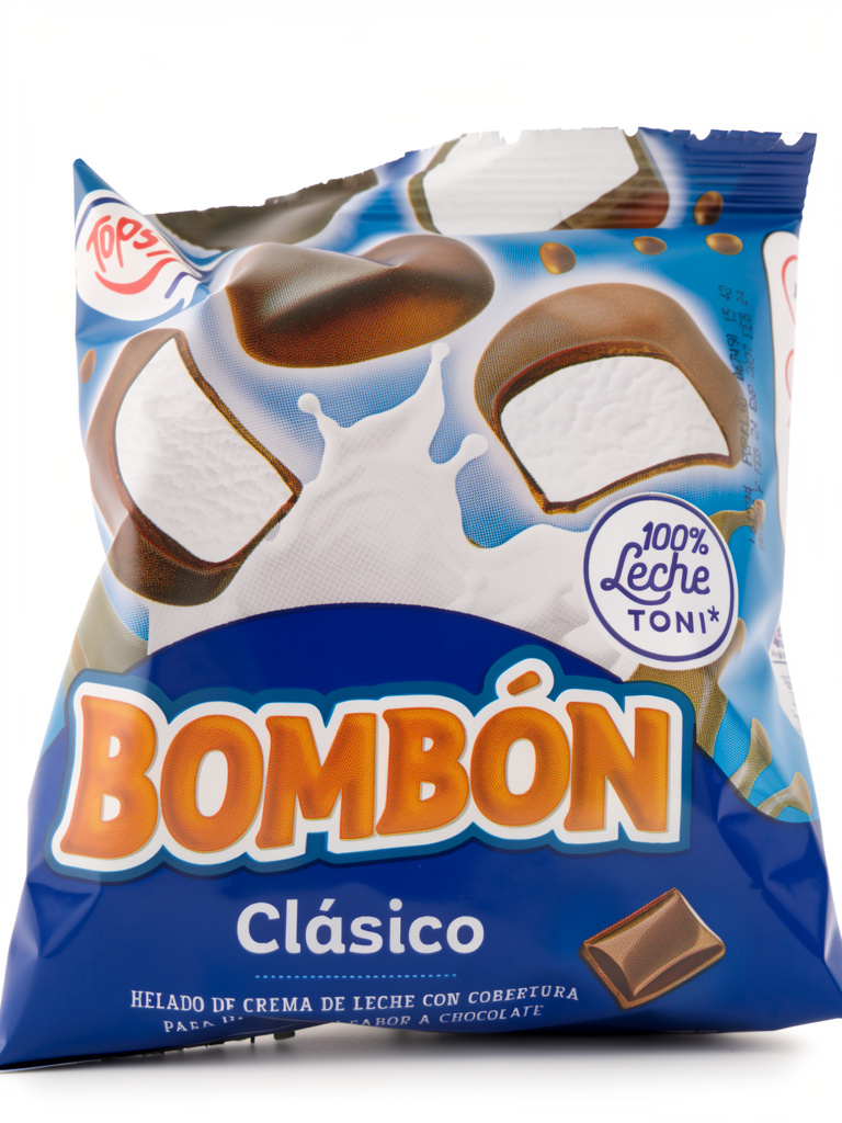 Helado Bombón