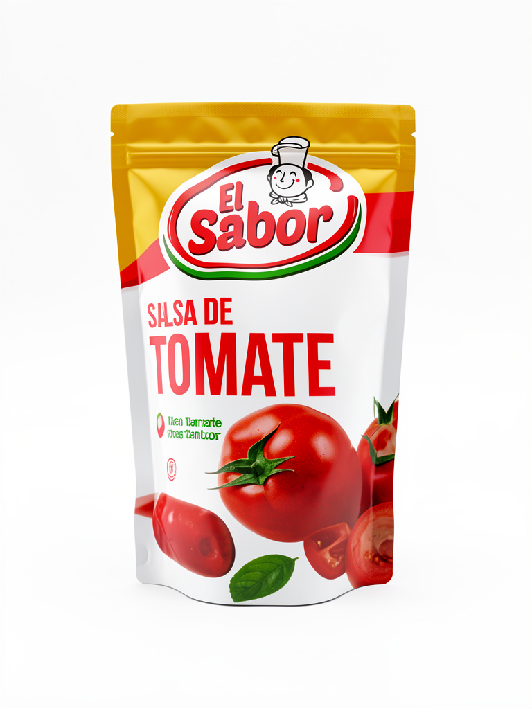 Salsa de tomate