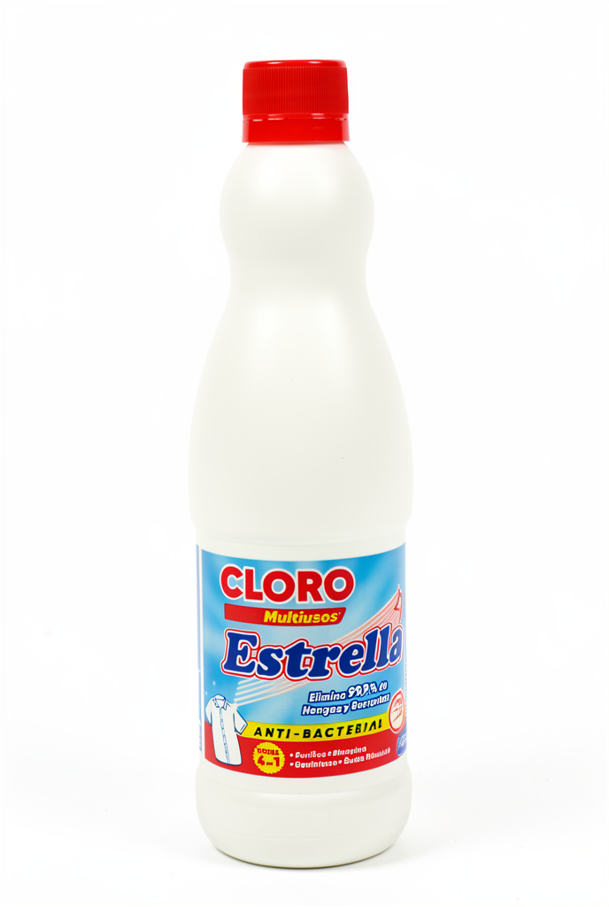 Cloro estrella 500ml