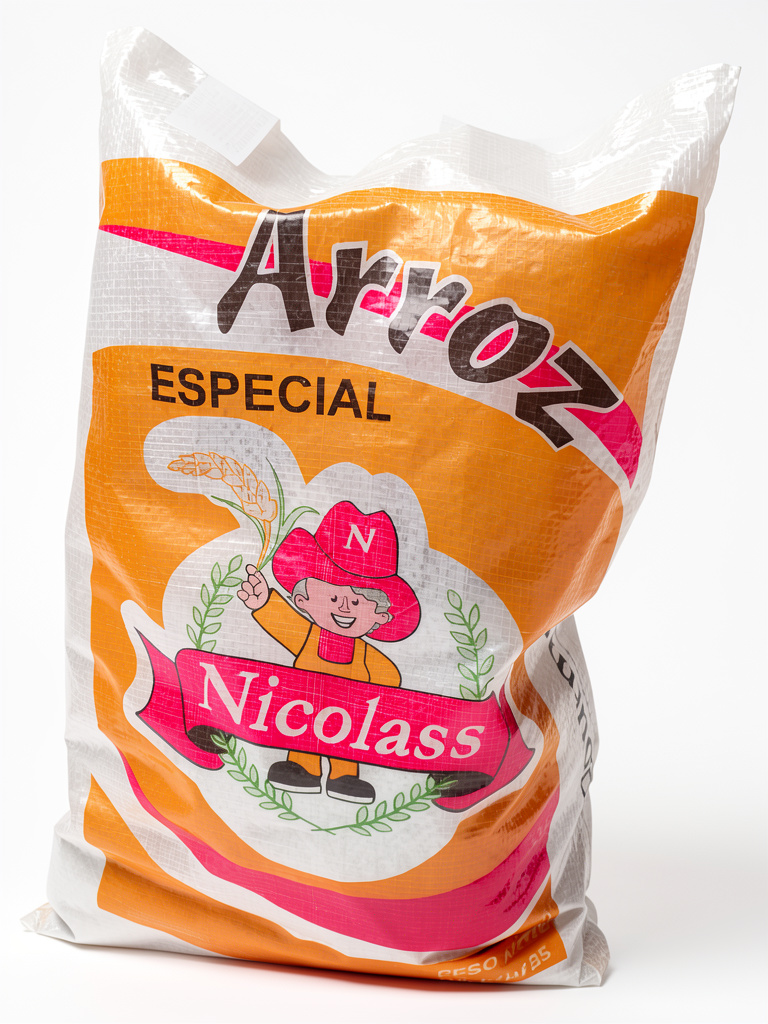Arroz Nikolas libra