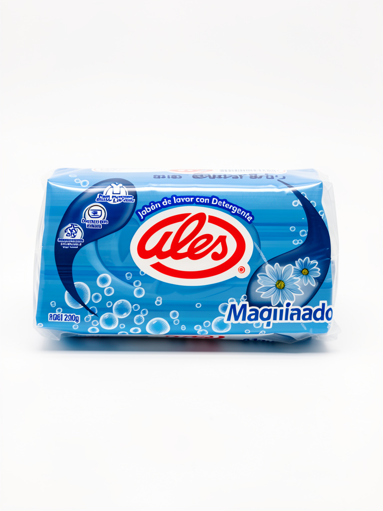 Jabon alex azul