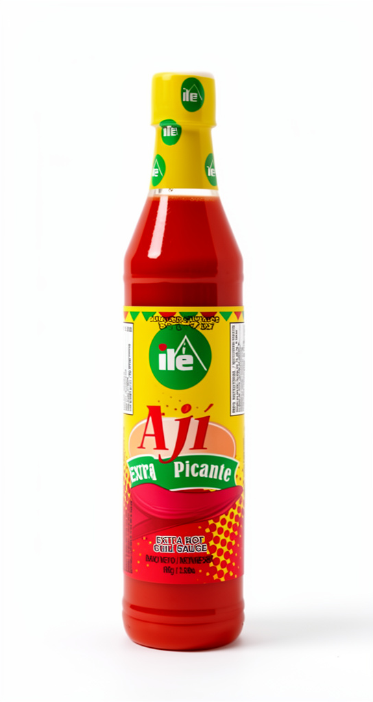 Aji extra picante